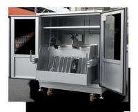 McDry DXU-580YF Yamaha Feeder Cabinet.